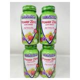 New Lot of Vitafusion Power Zinc Gummy Vitamins,