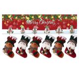 New Capoda Christmas Stockings Holder Christmas