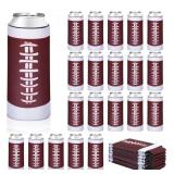 New 26 Pcs Football Party Favors Football Beer