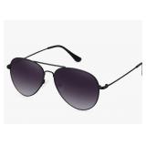 WOWSUN Classic Polarized Aviator Sunglasses for