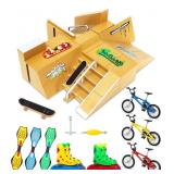 New Skate Park Kit, with Interesting Accessories,