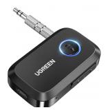 New UGREEN 5.3 Aux Bluetooth Adapter for Car,