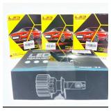 New lot of car lights. Variety of car lights for