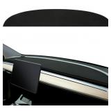 New KIWEN Dashboard Cover, Suede Dashboard Pad