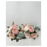 New (2) Floral Centerpieces