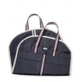 New Unisex Ariat Team Garment Bag Blue Size One