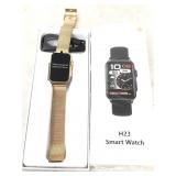 Smart Watch for Women Fitness Tracker: Gold Smart