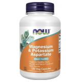 New NOW Foods Supplements, Magnesium & Potassium