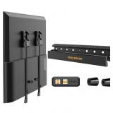 Perlegear Studless TV Wall Mount for Most 24-55