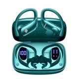 New bmani Wireless Earbuds Bluetooth Headphones