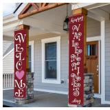 New Happy Valentines Day Banner for Valentines