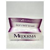New MEDERMA SKIN CARE GEL FOR SCARS,ACNE,STRETCH