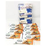 10 Ct think! Protein Bars, High Protein Snacks,