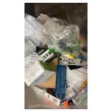 Mystery Bag- 19x17x11trash bag of miscellaneous