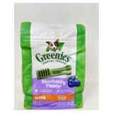 New Greenies Petite Natural Dental Care Dog