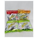 New (4) Sqwincher Powder Pack, 23.83 oz Packet