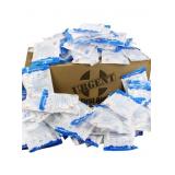 New Case of 100+ Instant Cold Packs, 5" x 6" (4"