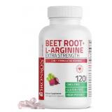 New Bronson Beet Root + L-Arginine 2000 MG Nitric
