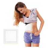 New 10pcs 7.9"X8.7" Self Adhesive Castor Oil