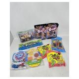 New Miscellaneous Candy Lot 7/16/24-5/2025