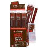 New etta says! Yumm Sticks - Real Meat Beef Dog