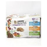 Beneful Chopped Blends Wet Dog Food Variety 12