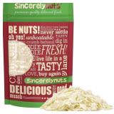 Sincerely Nuts Coconut Chips (Unsweetened)(3 LB)