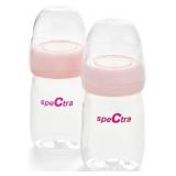 New Spectra - Wide Neck Baby Bottles - Compatible
