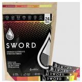 New SWORD 24ct Advanced Electrolyte Powder