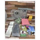 Lot of items for pets, new/like new opened-