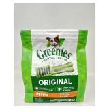 New Greenies Original Petite Natural Dental Care