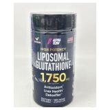 New Liposomal Glutathione Supplement 1750MG -