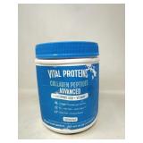 New Vital Proteins Collagen Peptides Powder with