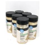 New 6 Ct Amazon Brand, Happy Belly Grated