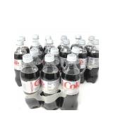 New Sealed 3 Ct 6-Packs of Diet Coke, 16.9 fl oz,