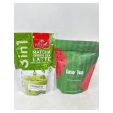 New Ranong Tea Matcha Green Tea Latte Instant