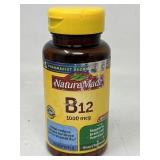 New Nature Made Vitamin B12 1000 mcg, Dietary