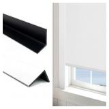 Keego 100% Blackout PVC Light Blocking Strips for