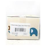 New Puffworks Baby Organic Peanut Butter Puffs,
