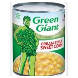 New Green Giant Cream Style Sweet Corn, 14.75