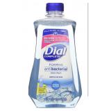 New Dial Complete Spring Water Foaming