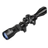 CVLIFE 3-9x40 Optics R4 Reticle Crosshair Scope