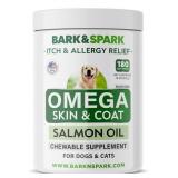 New Omega 3 for Dogs and Cats - 180 Fish Oil