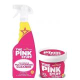 New The Pink Stuff Miracle Cleaning Paste with