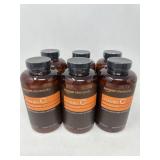 New (6) Amazon Elements Vitamin C 1000mg,