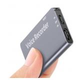 64GB Magnetic Digital Voice Recorder - 768Hrs