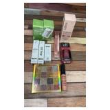 New makeup/skincare lot, exp 2026