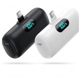 [2-Pack] Mini Portable Charger 5000mAh Power