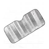 Like new Silver Car Foldable Sun Shade - Premium