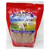 New Filler Free Chicken Jerky, Premium Treats for